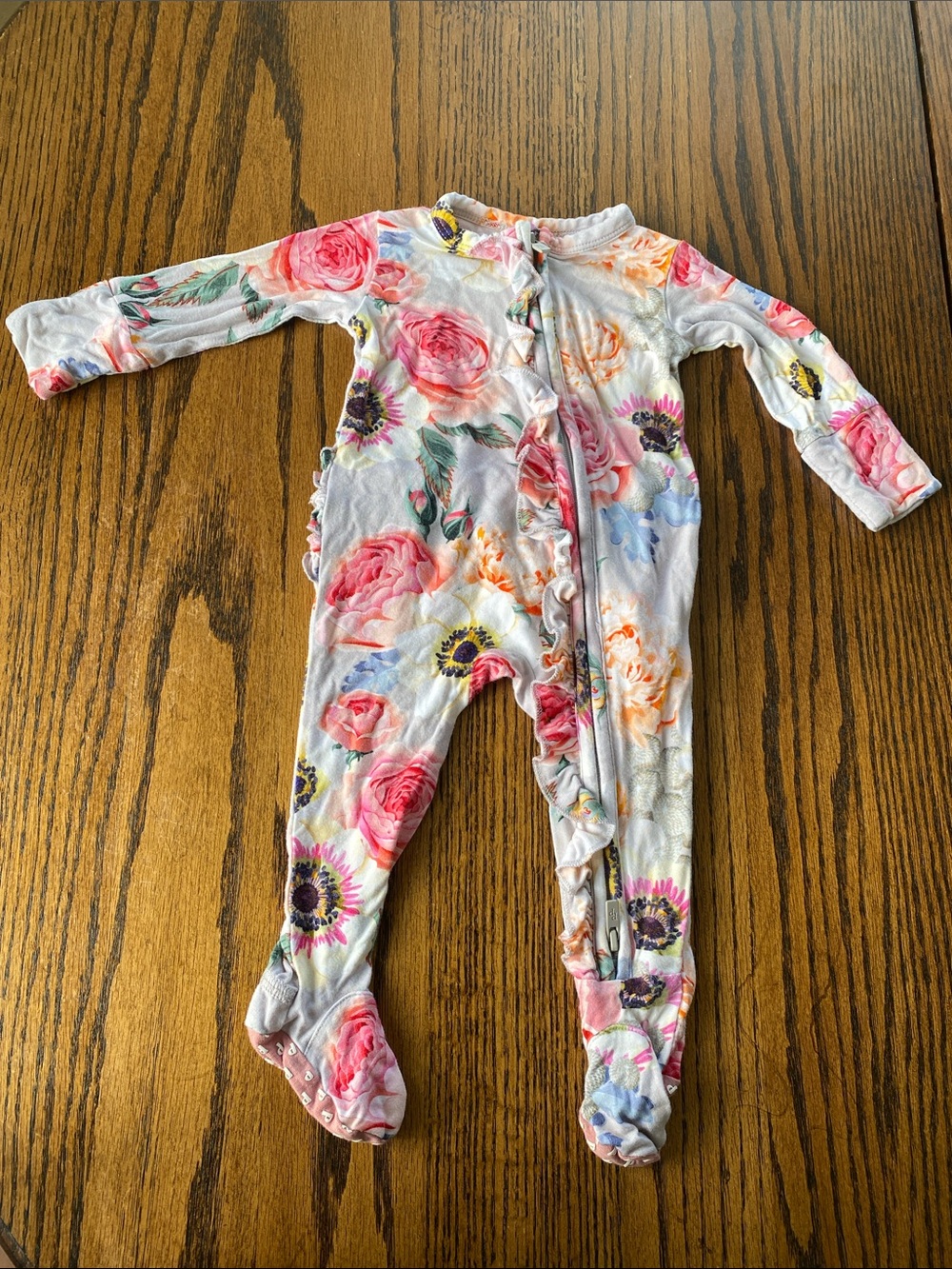 Posh Peanut Onesie